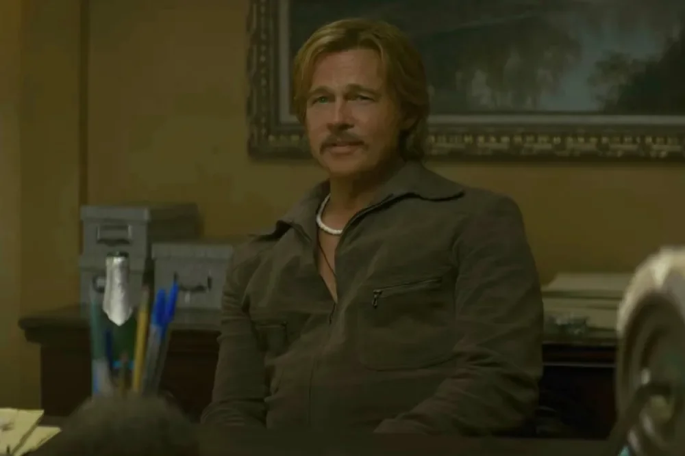 The Further Mis-Adventures of Cliff Booth: Brad Pitt regressa