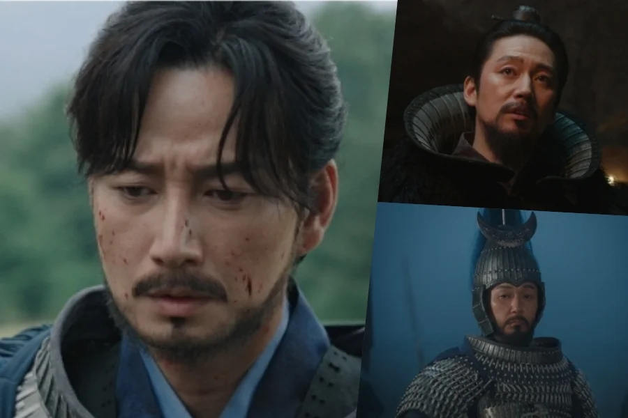 The Great King Munmu: teaser mostra eclipse e batalha épica