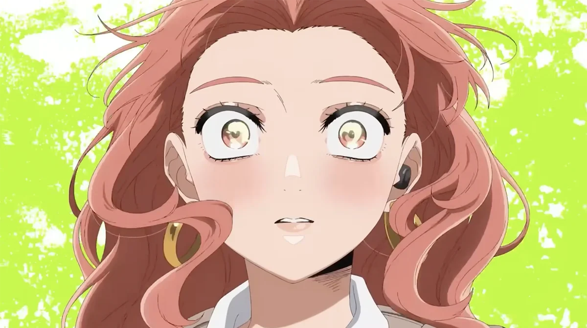 The Guy She Was Interested In Wasn’t a Guy at All revela visuais