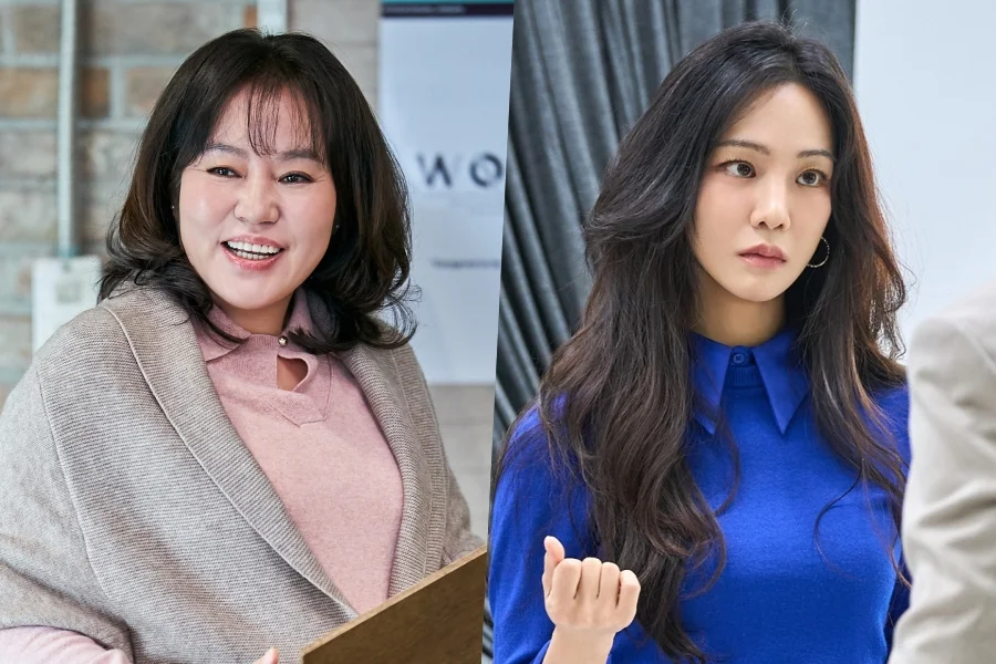 The Intern: Kim Geum Soon promete química com Choi Min Sik