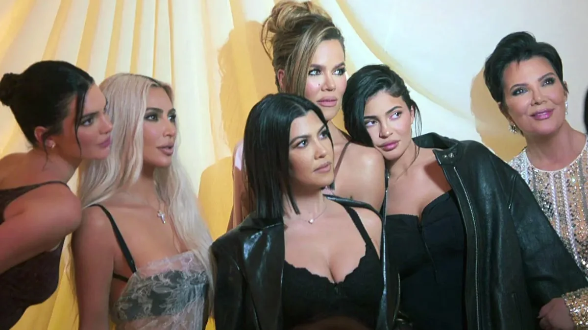 The Kardashians regressa com 10 episódios e atinge o 80.º