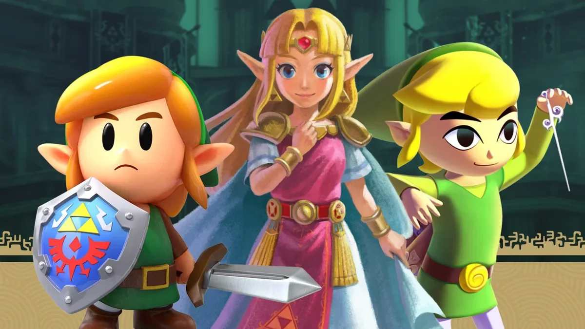 The Legend of Zelda: Direct do 40.º aniversário pode revelar data do remake