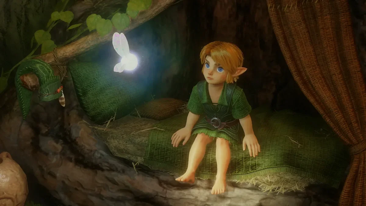The Legend of Zelda: Ocarina of Time divide novembro com GTA 6
