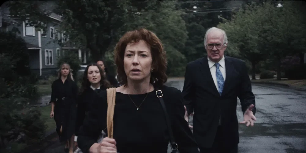 The Liberation: Carrie Coon em desempenho arrebatador num thriller íntimo