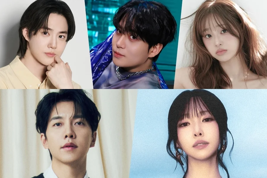 The Listen junta Suho e Jongho entre 14 vozes na nova temporada