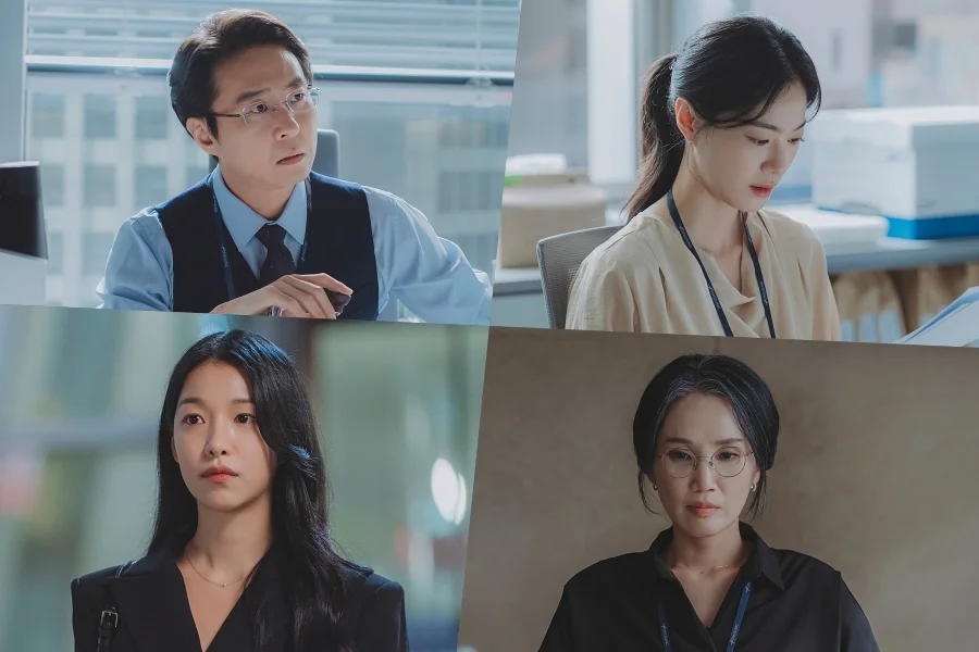 The Ordinary Jackpot: elenco de apoio revela perfis que vão moldar a série