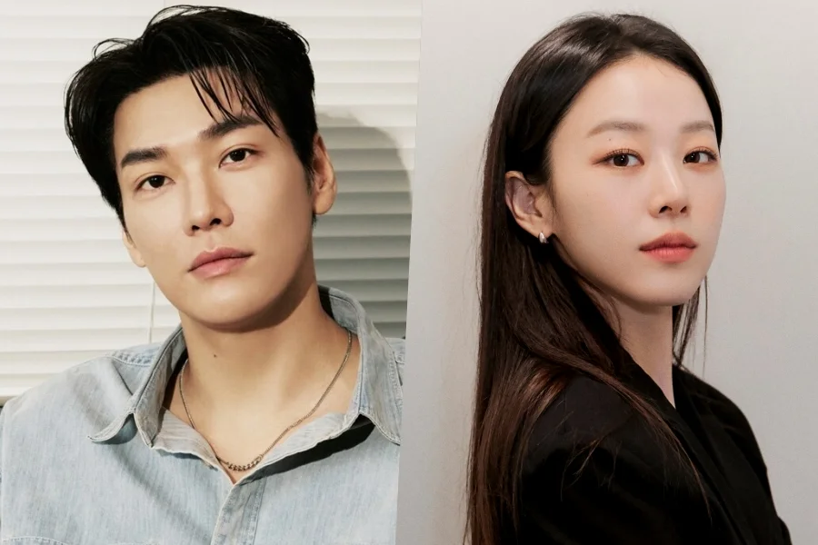 The Queen of Taming: Kim Young Kwang e Lee Ju Myoung confirmados no elenco