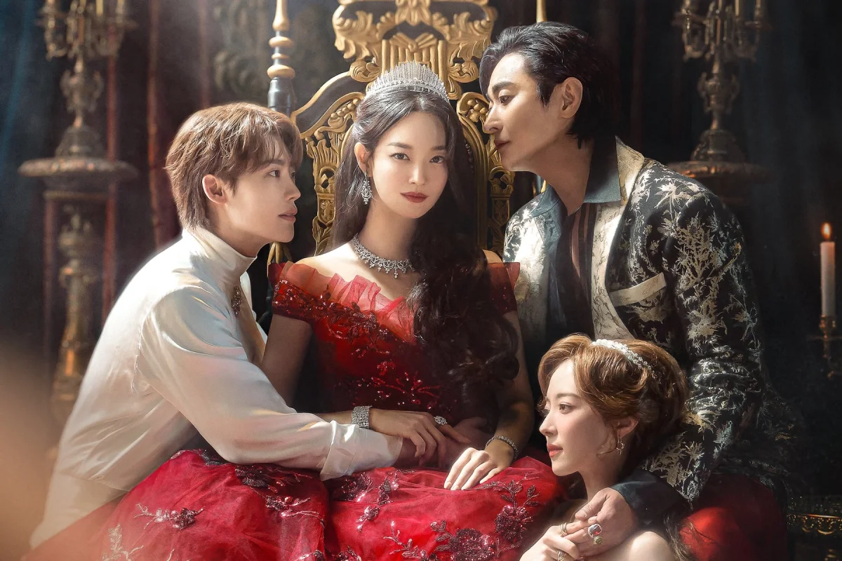 The Remarried Empress: quatro protagonistas ficam entrelaçados em teaser