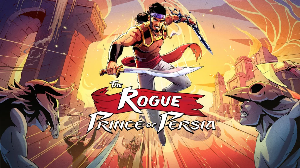 The Rogue Prince of Persia estreia companheiros animais
