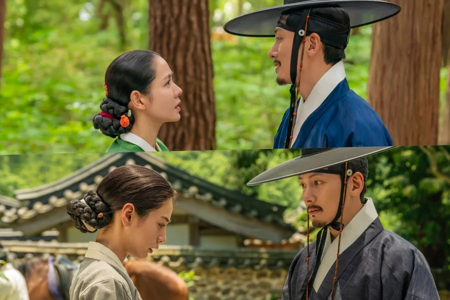 The Scandal: aposta cria triângulo com Son Ye Jin e Ji Chang Wook