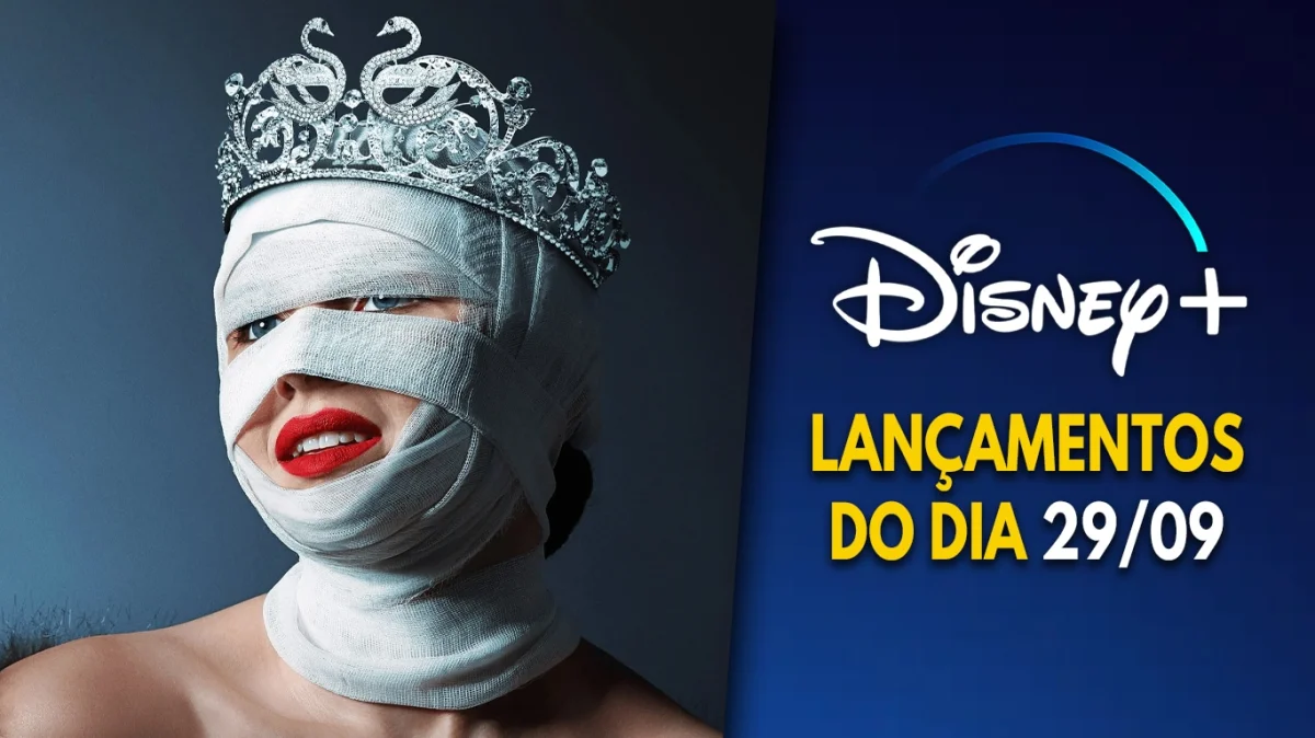 The Swan: Bastidores estreia simultânea no Brasil e nos EUA