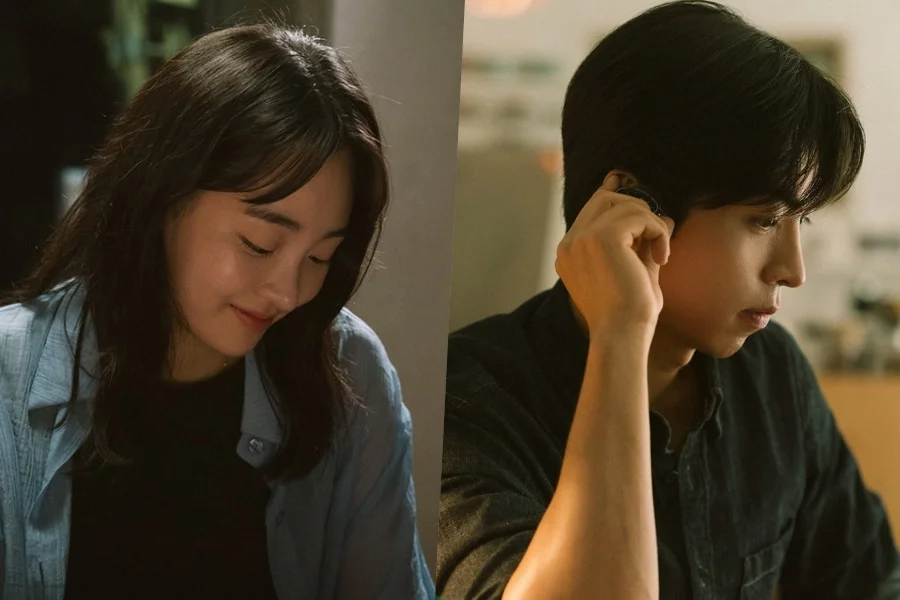 The Table: Day and Night — Kim Min Ha e Joo Jong Hyuk cruzam-se