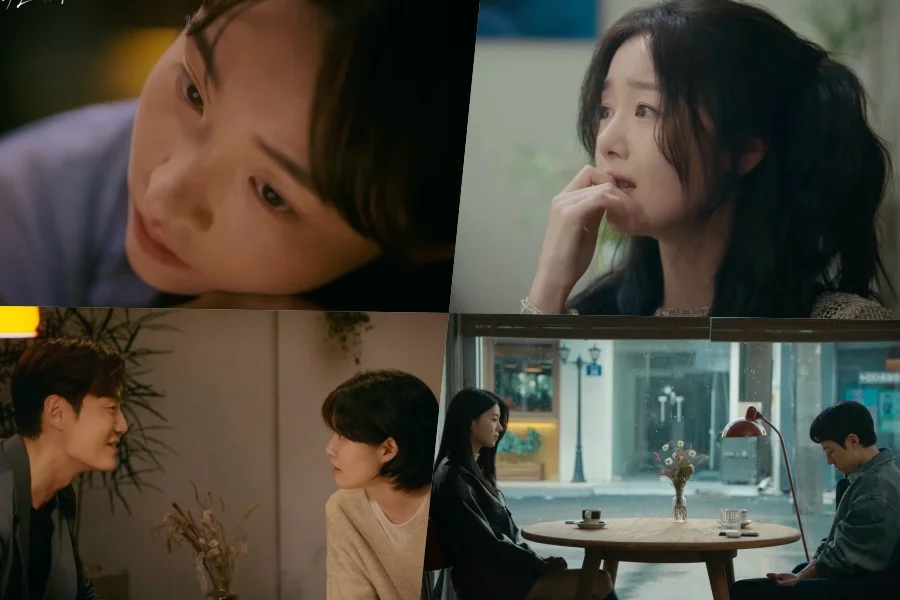 The Table: Day and Night mostra teaser e poster com quatro encontros