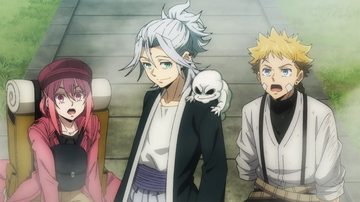 The Vermilion Mask: Yuya Tegoshi estreia como dublador