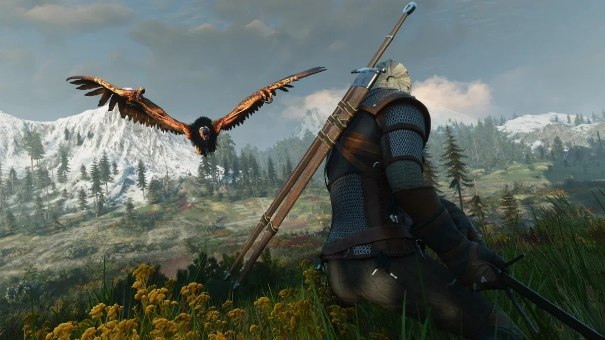 The Witcher 3: remaster parece pior que a versão de 2015