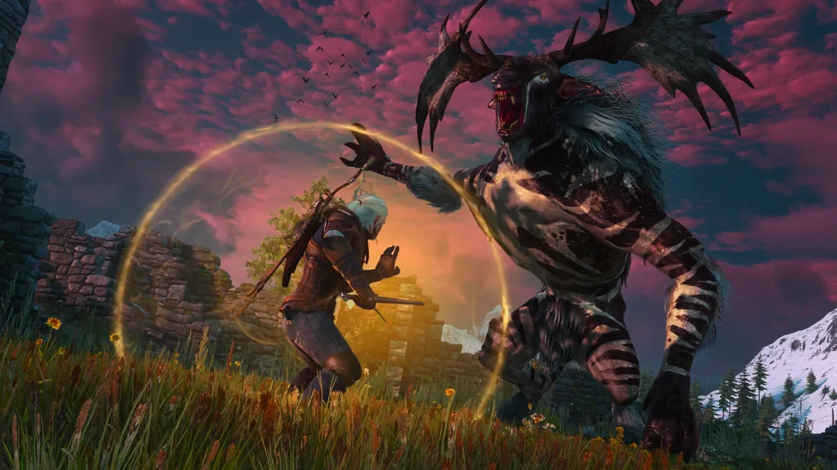 The Witcher 3 Remastered: pico de 114.696 jogadores na Steam