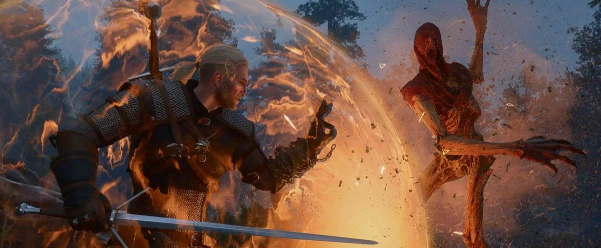 The Witcher 3: Remastered reinicia pontos de habilidade