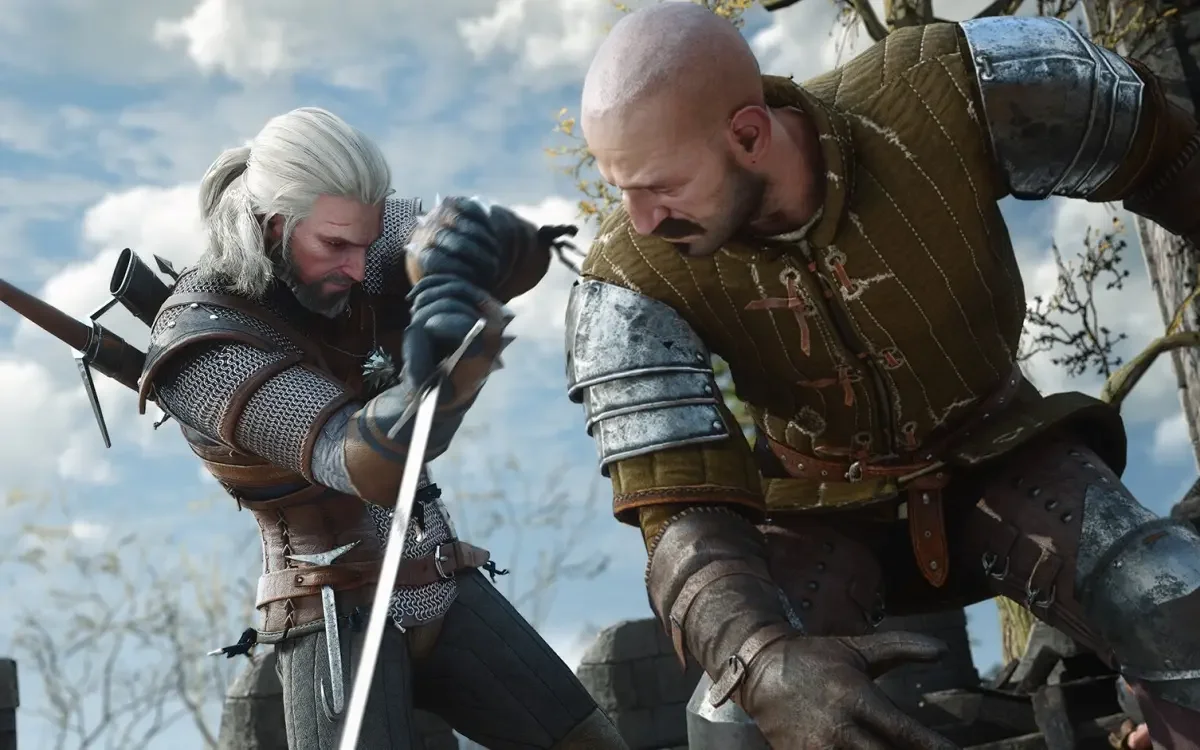 The Witcher 3 Remastered: resgate grátis ao emprestar um cartucho