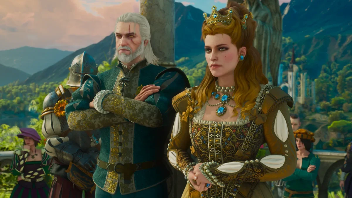 The Witcher 3: Wild Hunt — Remastered renova a árvore de talentos