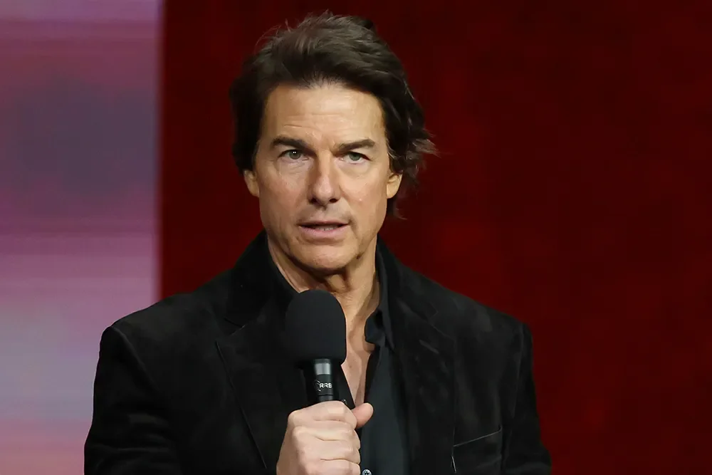 Tom Cruise: IA vem, mas o público quer ver coisas reais