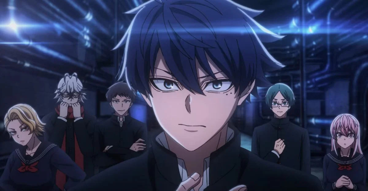 Tougen Anki: novo trailer antecipa abertura de Hiromitsu Kitayama