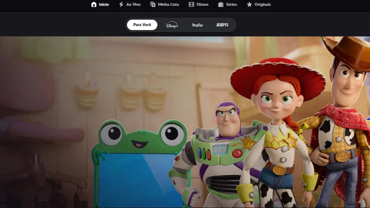 Toy Story 5: estreia no Disney+ regista 20 milhões em 5 dias