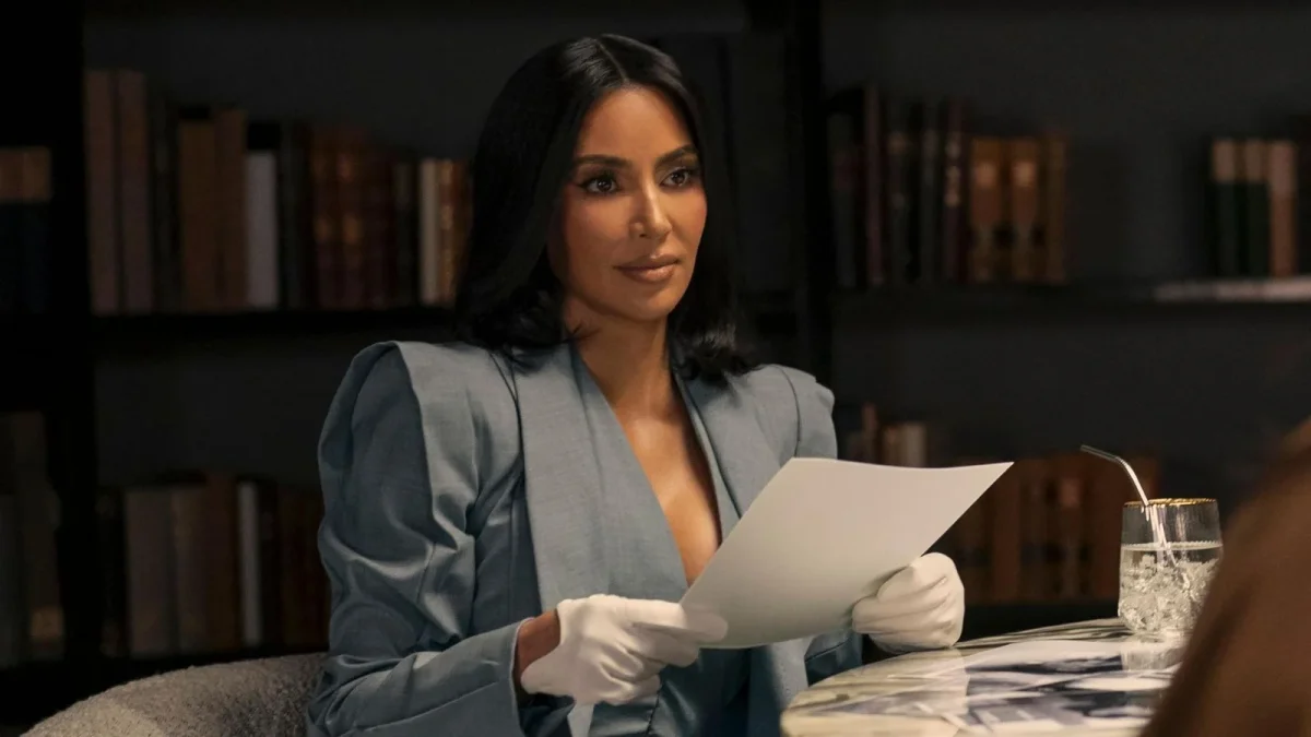 Tudo é Justo: Kim Kardashian regressa como Allura Grant