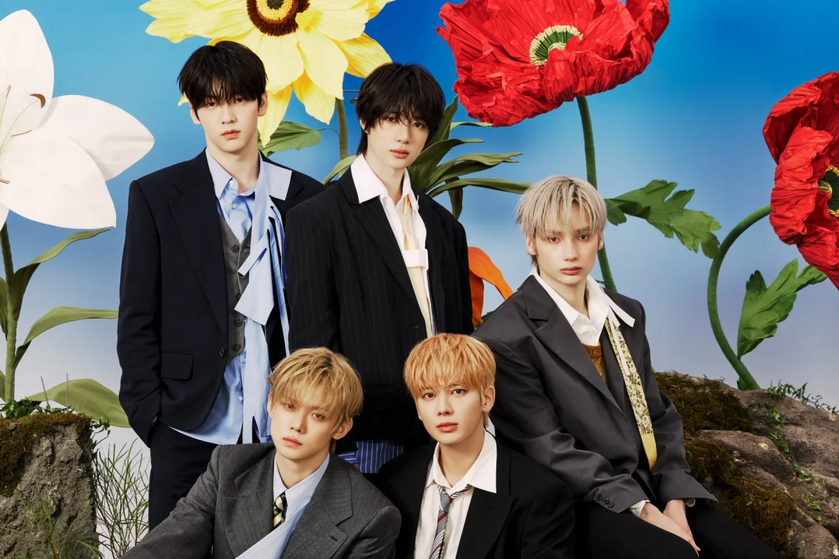 TXT regressa com "PERFECT STORM": nono mini-álbum traz seis faixas
