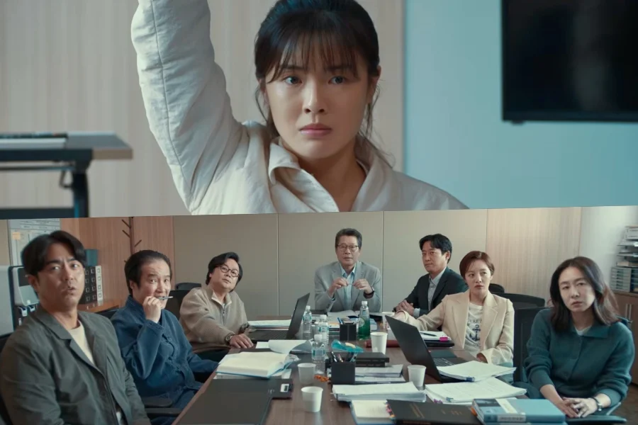 Ugly Duckling Ms. Maeng: professora entra por engano na equipa do Suneung