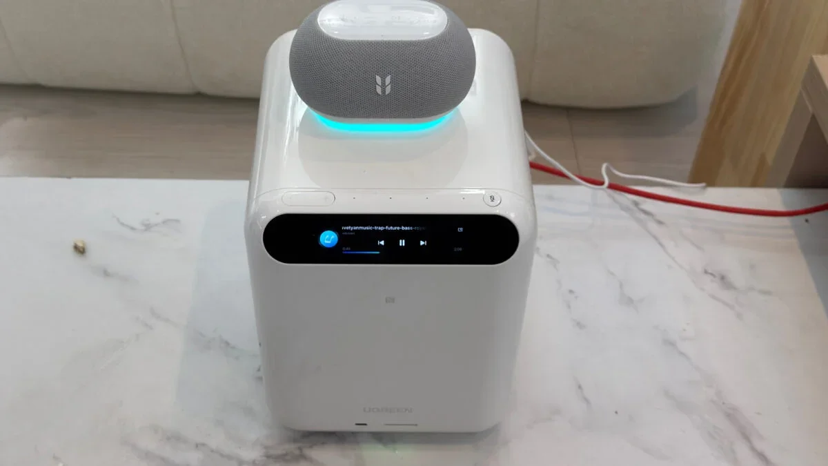 Ugreen HomeAgent: MasterAgent de $20,000 eleva hubs domésticos com IA