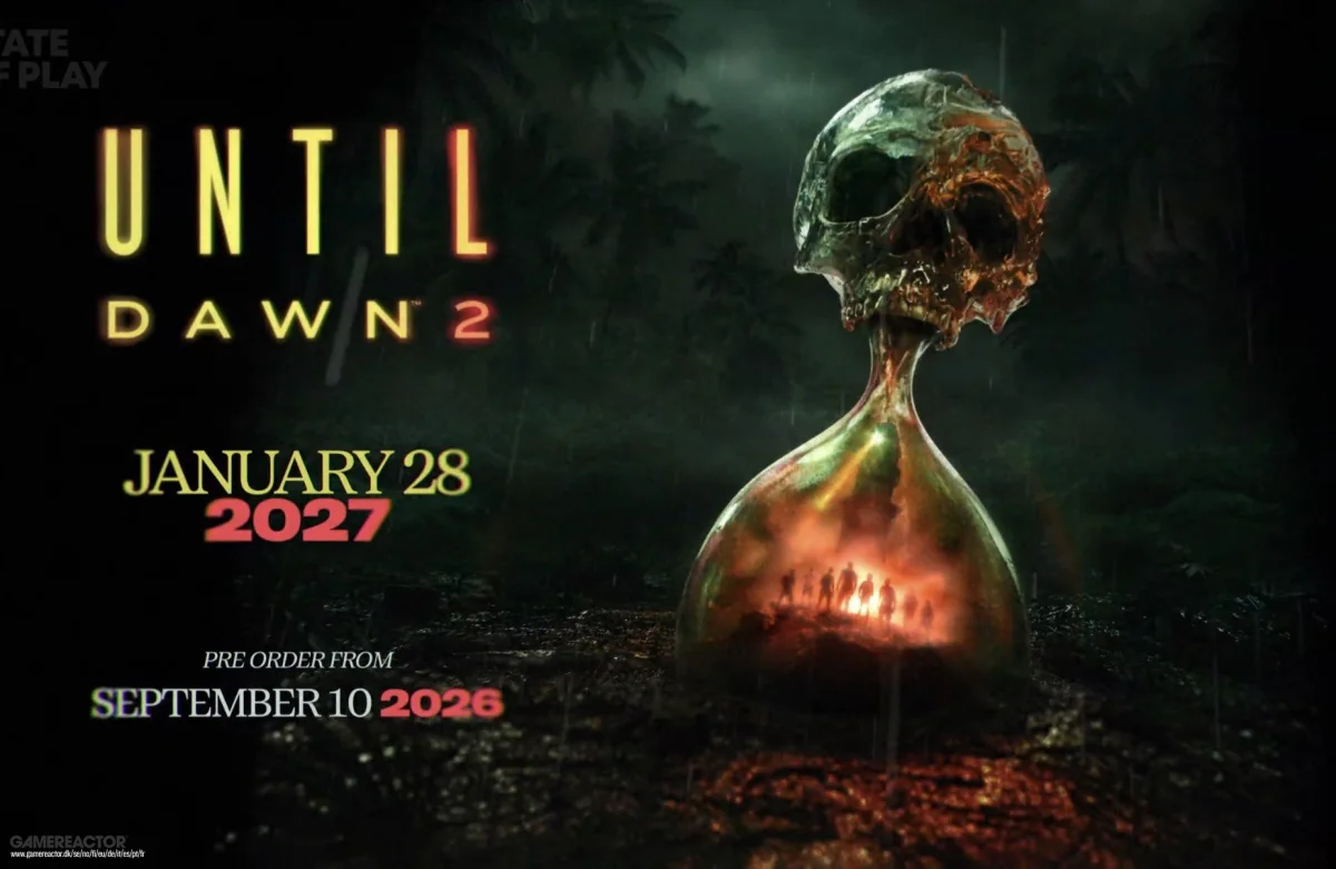 Until Dawn 2: nova sequência força escolhas de pesadelo