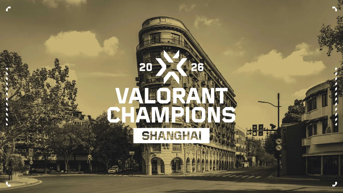 Valorant Champions 2026: 12 organizações já garantidas