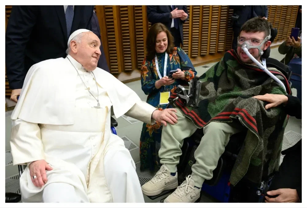 Vaticano: "Green Lava" entra na corrida aos Óscares e faz história