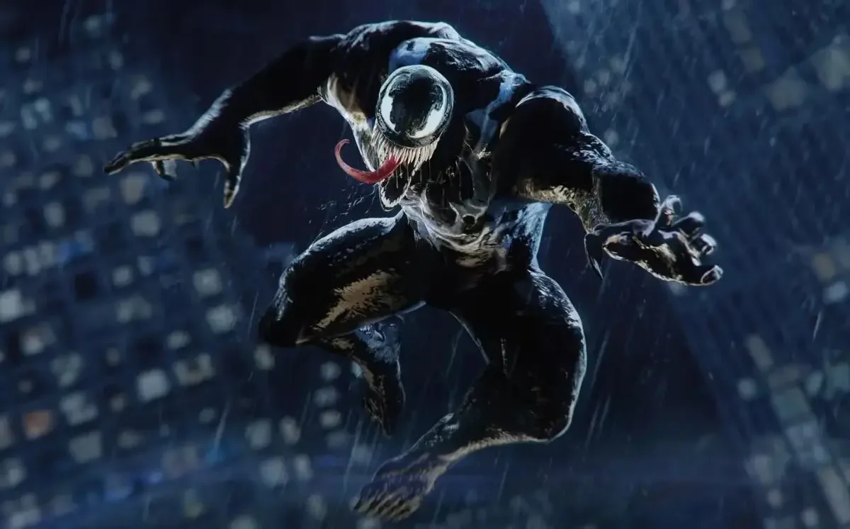 Venom: jogo solo da Insomniac continua em desenvolvimento