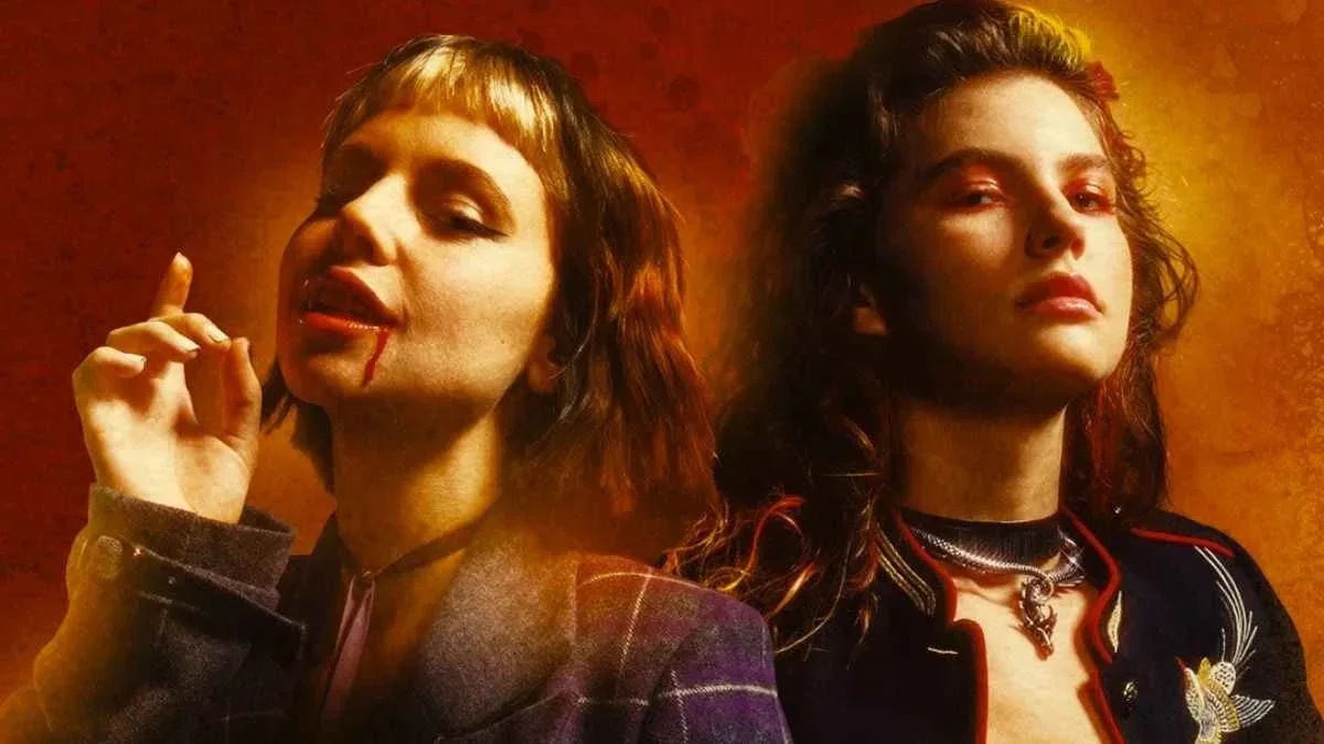 Vermelho Sangue: Flora vira vampira e rompe a paz do clã