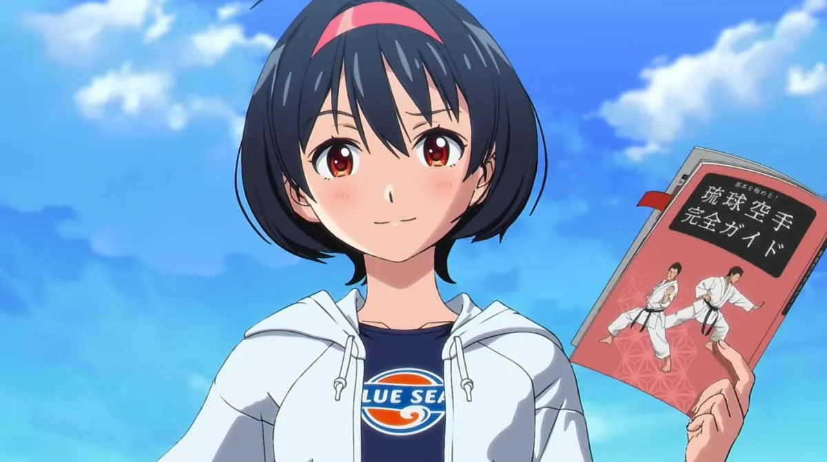 Vertex Force: estreia com OP de ClariS e ED por Hashimero