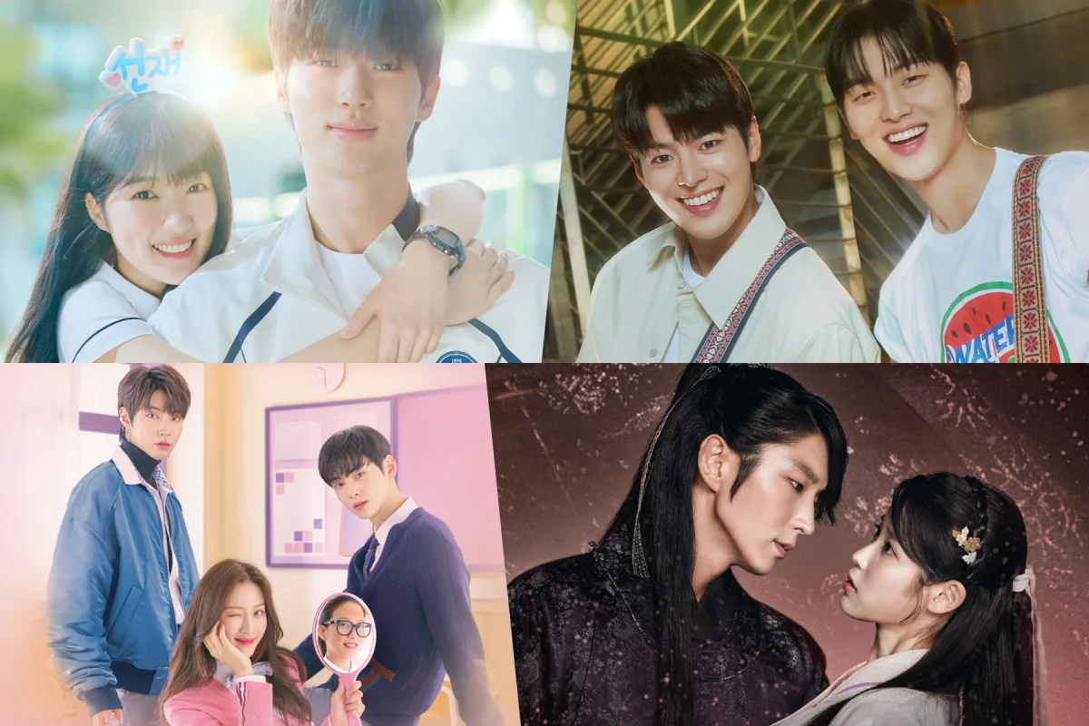 Viki reúne 45 K‑dramas mais revistos para o K‑Drama Day