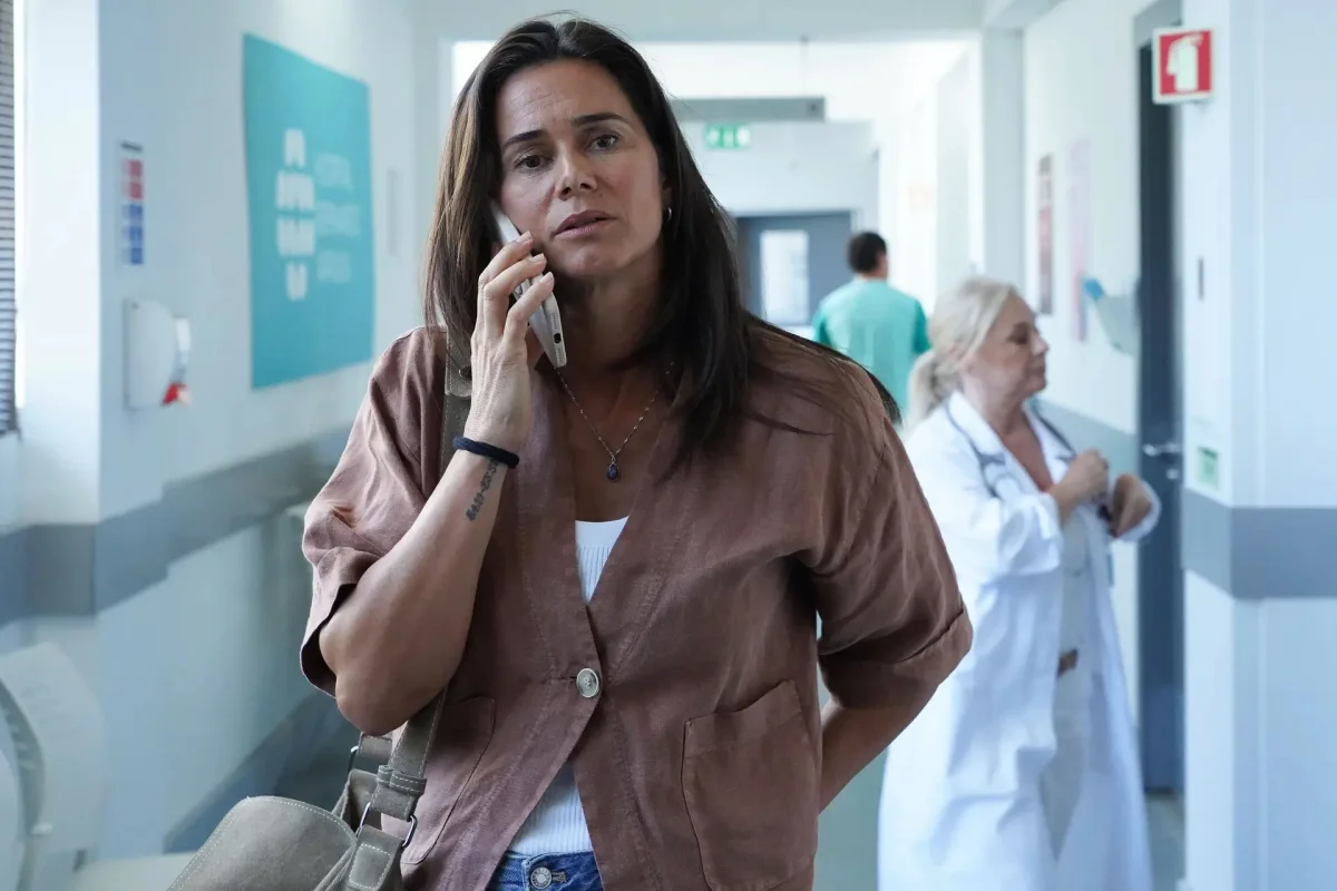 Vitória: Adélia monta plano arriscado e liberta a amiga