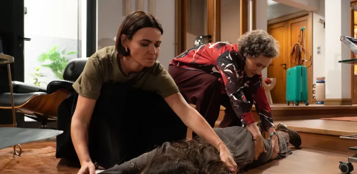 Vitória: Carolina e Margarida apanhadas com corpo de Cristina