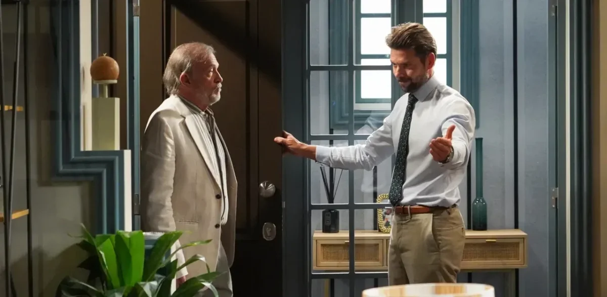 Vitória: João compra a parte e silencia o pai de Isabel