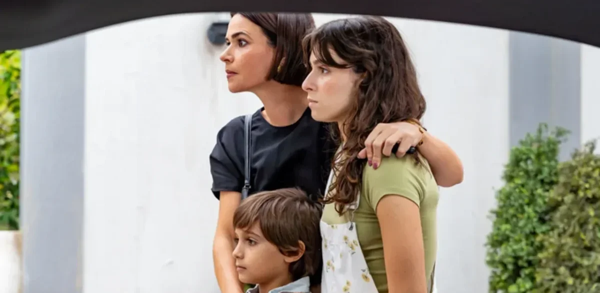 Vitória: Margarida rapta sobrinhos Matilde, Francisco e Afonso