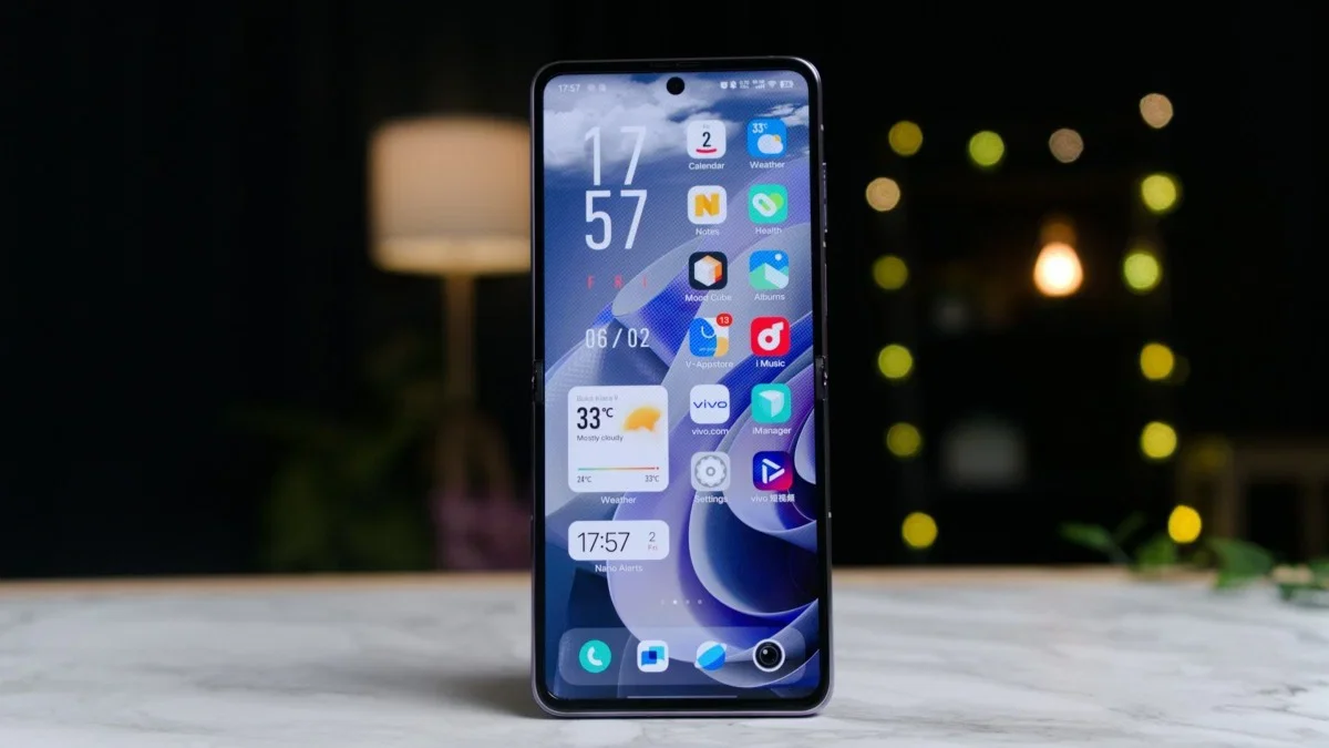 Vivo: OriginOS 7 traz Android 17 e até 20 GB livres