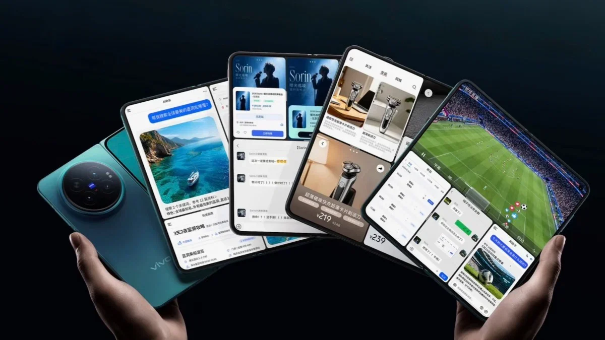 Vivo X Fold 6: bateria de 7000 mAh que muda o jogo dos dobráveis