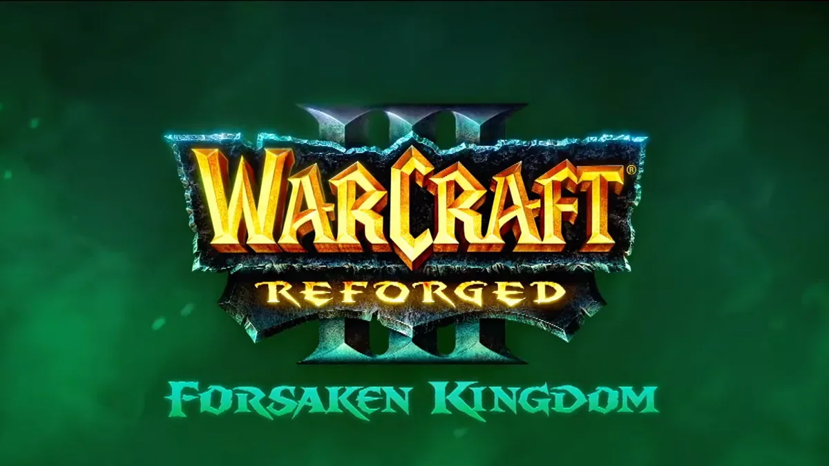 Warcraft 3 ganha campanha surpresa Forsaken Kingdom com 30 horas