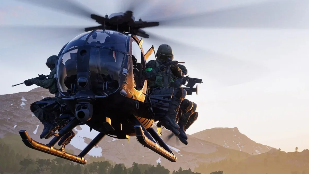 Wardogs atinge 5 milhões de vendas e pico de 428.666 jogadores