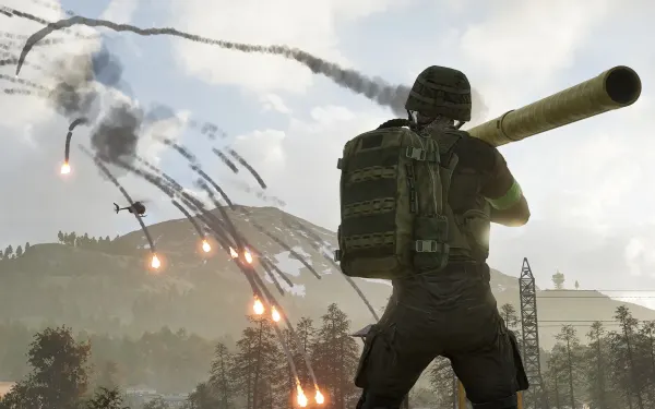 WARDOGS domina Steam na estreia em acesso antecipado