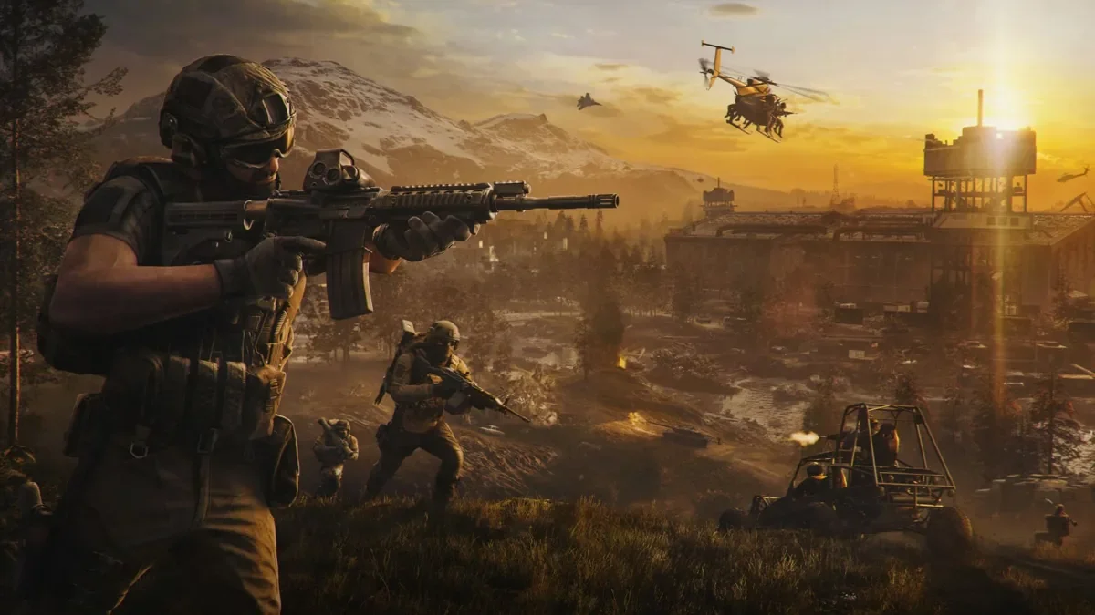 Wardogs ultrapassa 1 milhão de cópias no Acesso Antecipado
