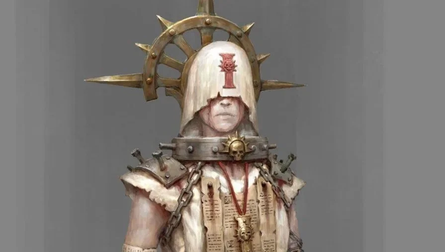 Warhammer 40,000: Rogue Trader lança expansão final com psyker