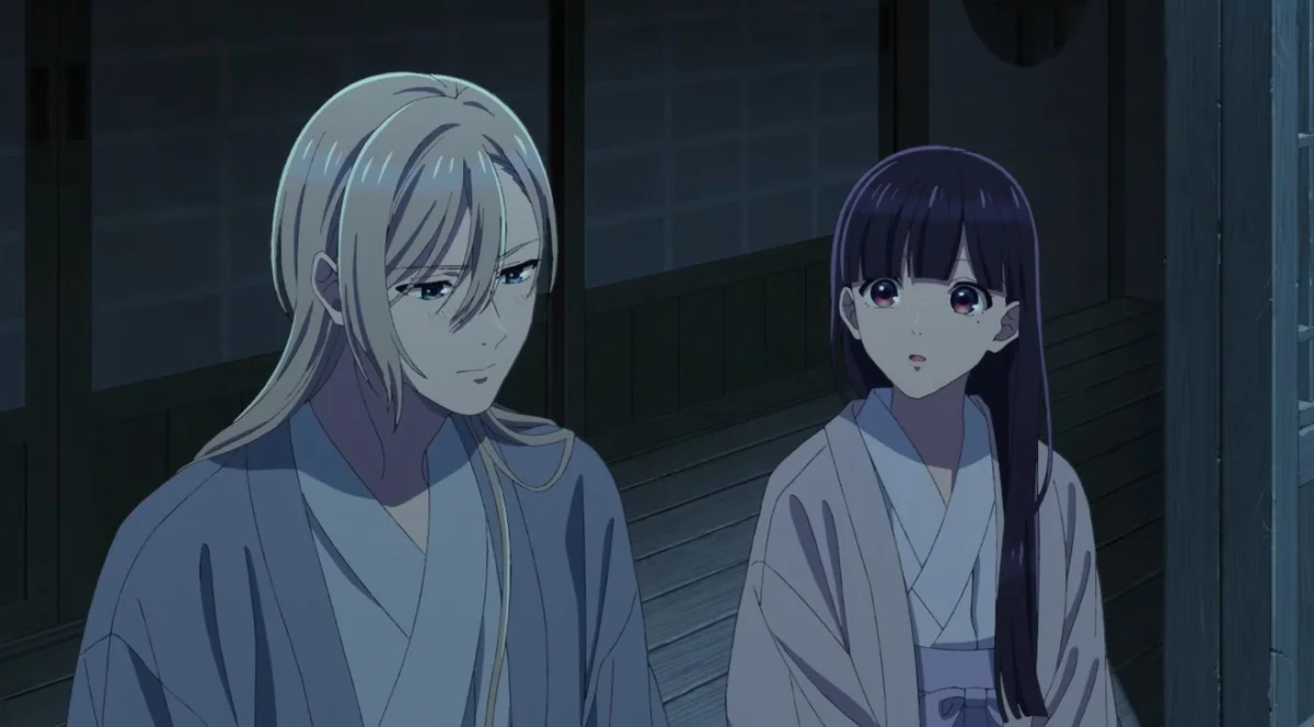 Watashi no Shiawase na Kekkon: OVAs ganham ED por Kashitarou Itou