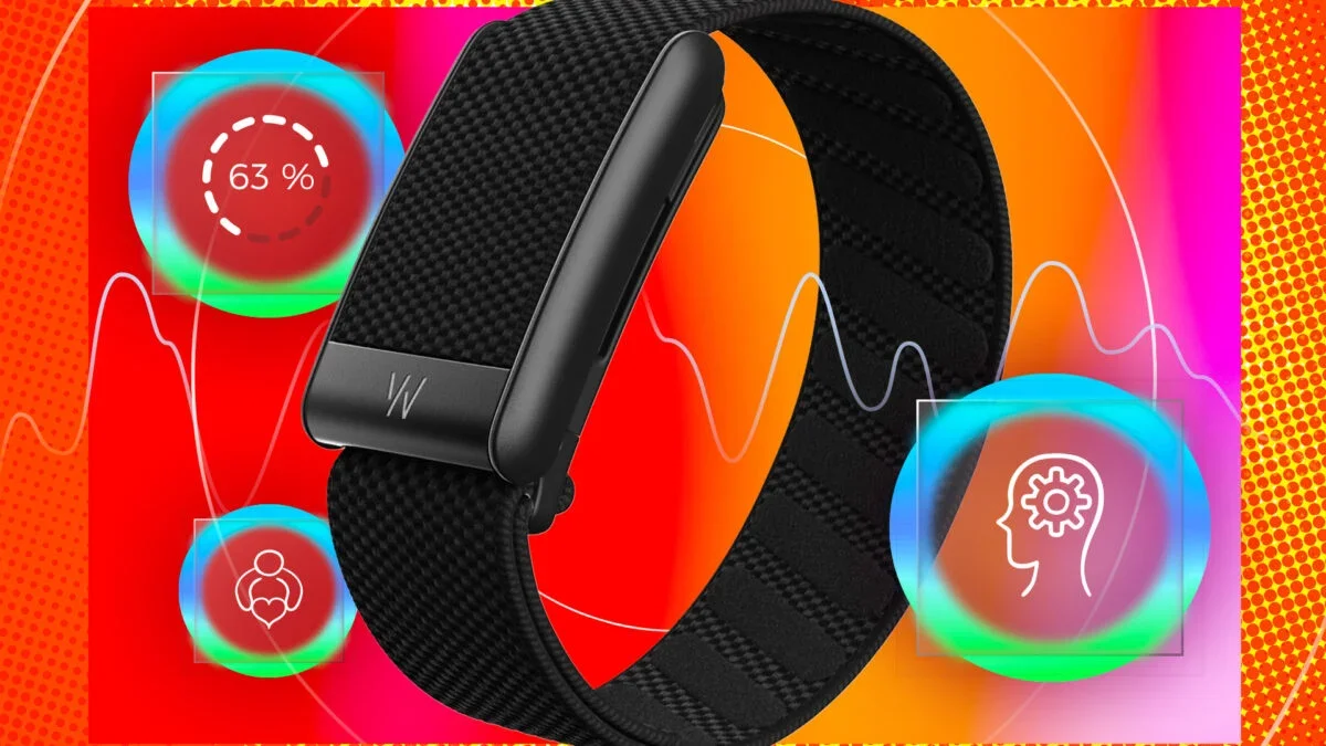 Whoop avaliada em mais de 10 mil milhões impulsiona onda de wearables sem ecrã